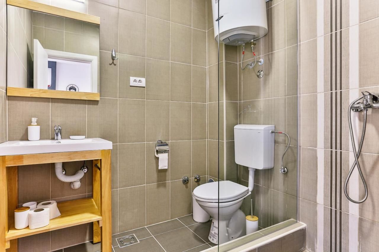 Апартаменты Apart house Family Kruce Улцинь-24