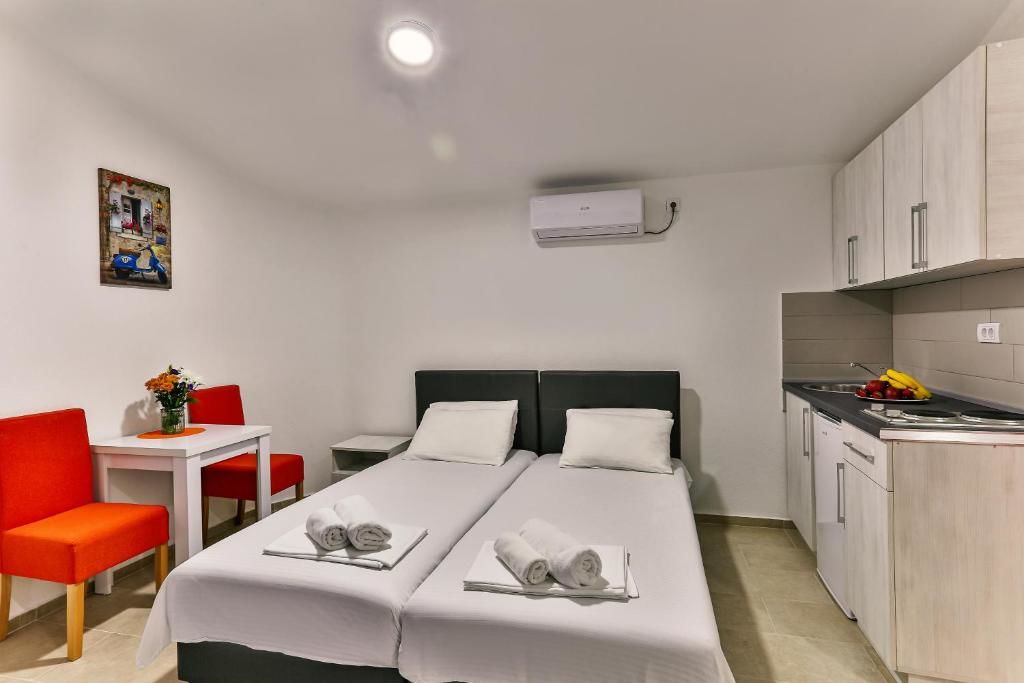 Апартаменты Apart house Family Kruce Улцинь-51