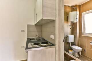 Апартаменты Apart house Family Kruce Улцинь Апартаменты с 1 спальней-29