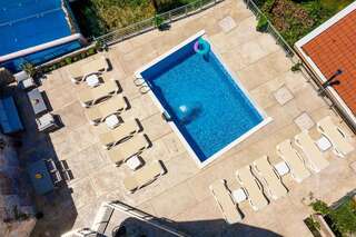 Апартаменты Apart house Family Kruce Улцинь Апартаменты с 1 спальней-30