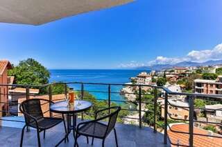 Апартаменты Apart house Family Kruce Улцинь Апартаменты с 1 спальней-35
