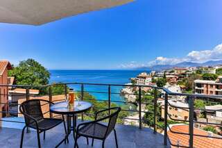 Апартаменты Apart house Family Kruce Улцинь Апартаменты с 1 спальней-6