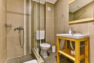 Апартаменты Apart house Family Kruce Улцинь Апартаменты с 1 спальней-60