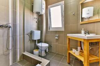 Апартаменты Apart house Family Kruce Улцинь Апартаменты с 1 спальней-61