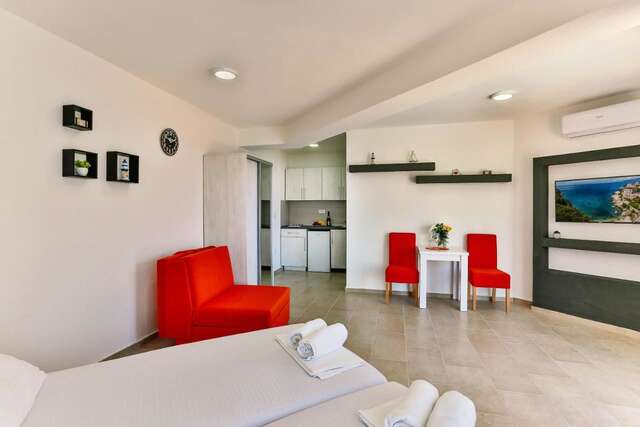 Апартаменты Apart house Family Kruce Улцинь-17