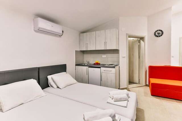 Апартаменты Apart house Family Kruce Улцинь-21