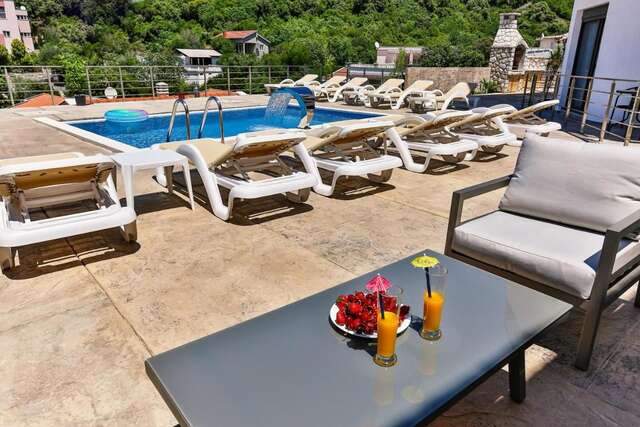 Апартаменты Apart house Family Kruce Улцинь-28