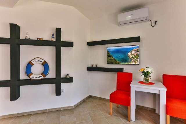 Апартаменты Apart house Family Kruce Улцинь-35