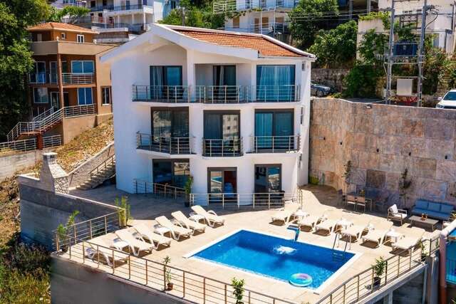 Апартаменты Apart house Family Kruce Улцинь-36