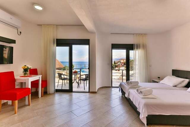 Апартаменты Apart house Family Kruce Улцинь-43