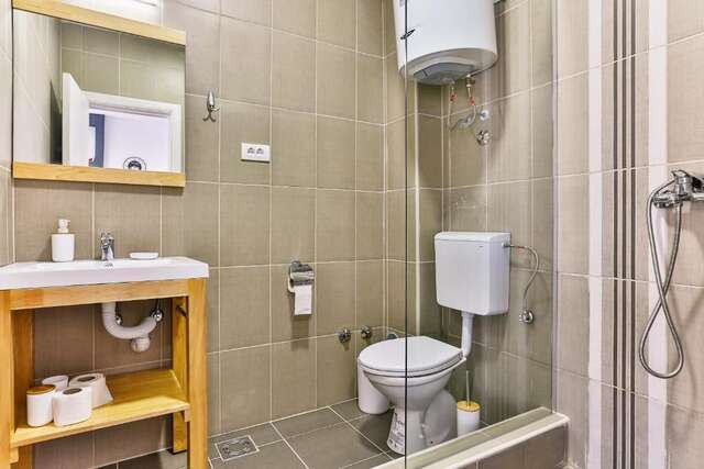 Апартаменты Apart house Family Kruce Улцинь-52