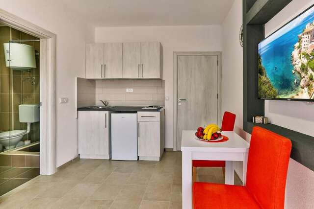 Апартаменты Apart house Family Kruce Улцинь-54