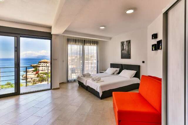 Апартаменты Apart house Family Kruce Улцинь-56