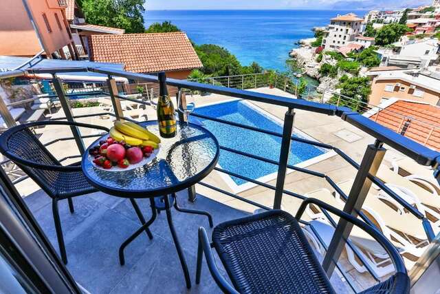 Апартаменты Apart house Family Kruce Улцинь-57