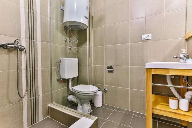 Апартаменты Apart house Family Kruce Улцинь-59